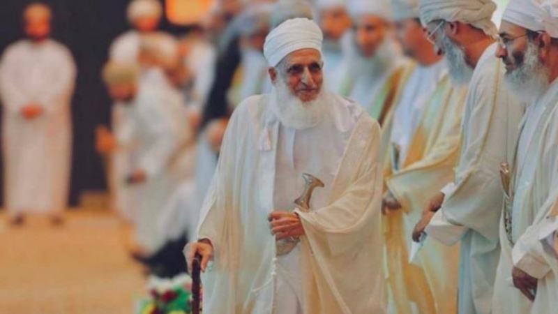 Mufti Agung Oman, Sheikh Ahmed bin Hamad Al Khalili
