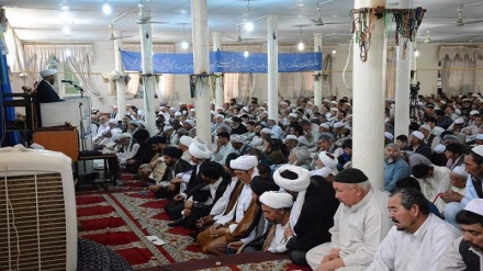 خطیبان نماز جمعه در افغانستان جنایات رژیم صهیونیستی را محکوم کردند