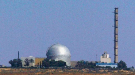 Hakerimi i qendrës kërkimore bërthamore të termocentralit Dimona.