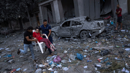 Призыв Франции, Египта и Иордании о немедленном прекращении огня в Газе