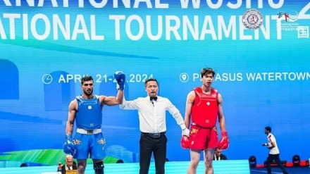 Dünya Wushu Şampiyonası elemelerinde İran şampiyon oldu