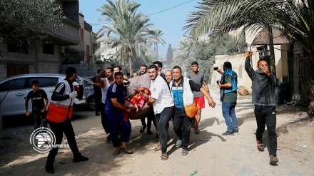 Gazze Şeridi'nde şehit Filistinlilerin sayısı 33 bin 137'ye çıktı