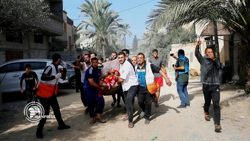 Gazze Şeridi'nde şehit Filistinlilerin sayısı 33 bin 137'ye çıktı
