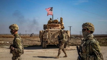 Suriye'nin doğusunda ABD’nin askeri üssüne saldırı