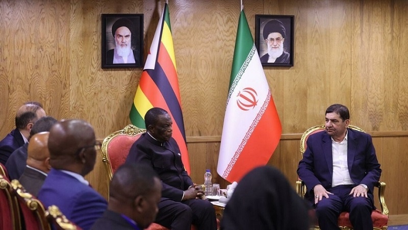 Makamu wa Rais wa Iran asisitiza kuendeleza uhusiano na nchi za Afrika