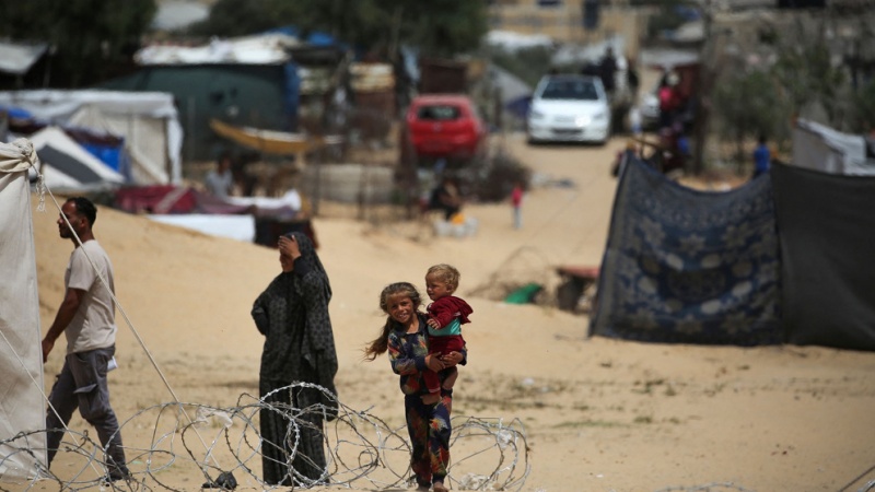 UNRWA: Të paktën 17,000 fëmijë kanë mbetur të pashoqëruar në Gaza në mes të luftës së Izraelit