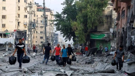 העם האיראני תורם 3 מיליון דולר במזומן לתושבי עזה