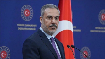 Hakan Fidan: ABŞ Fələstin xalqına qarşı böyük zülm etdi