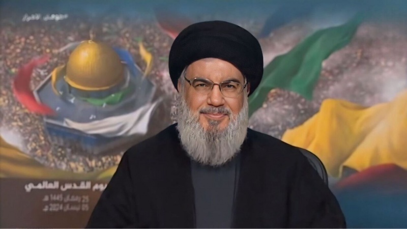 Sejid Hasan Nasrallah: Mbështetja e kombit palestinez është shkaku kryesor i armiqësisë me Iranin