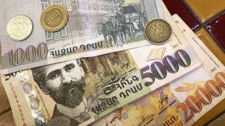 Ռուսաստանից Հայաստան փոխանցումների ծավալը նվազել է 50%-ով. Կենտրոնական բանկ