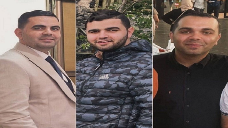 شهادت پسران و نوه‌های اسماعیل هنیه در حمله جنگنده‌های صهیونیست