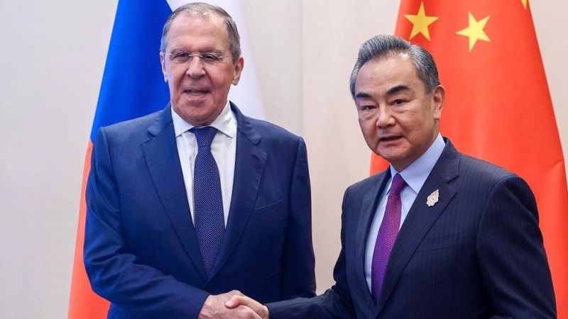 La Chine renforce sa coopération stratégique avec la Russie
