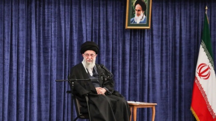 دیدار سران و کارگزاران جمهوری اسلامی ایران با رهبر معظم انقلاب