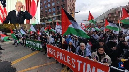 Proteste pro-Gaza negli Usa, Biden limitate uscite