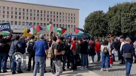 Italia, l’occupazione studentesca del liceo a Genova in solidarietà alla Palestina 