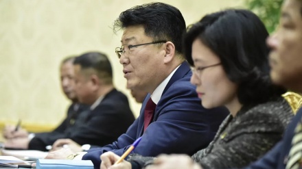 Une délégation économique nord-coréenne en visite en Iran