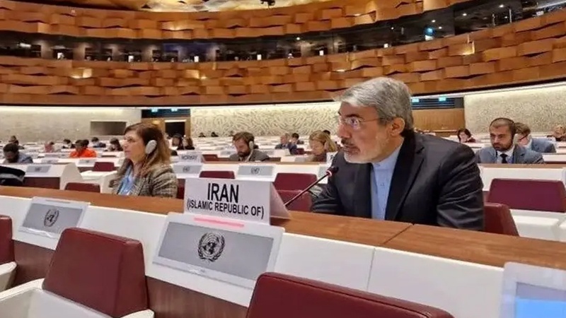 Irani kërkon veprime të menjëhershme të Organizatës së Kombeve të Bashkuara për të ndalur gjenocidin në Rripin e Gazës