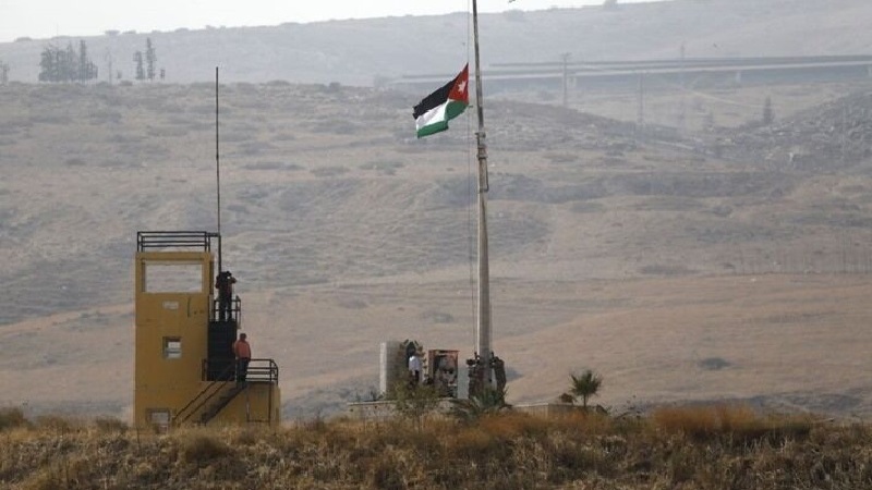 חייל ירדני פתח באש לעבר כוח צבא ישראל בגבול עם ירדן