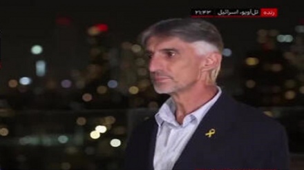 اذعان سخنگوی اسراییلی به هراس این رژیم از تشدید تنش با ایران