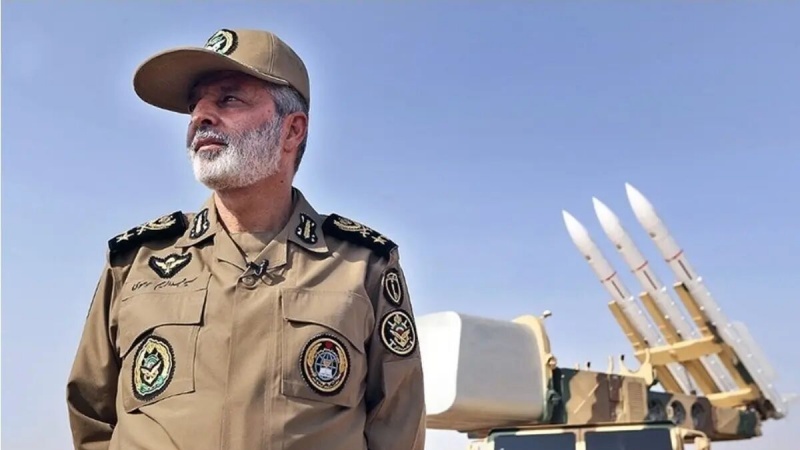 Paralajmërimi i shefit të ushtrisë së Iranit për Amerikën për pasojat e mbështetjes së Izraelit