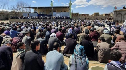 طالبان از بزرگداشت روز جهانی قدس جلوگیری کردند