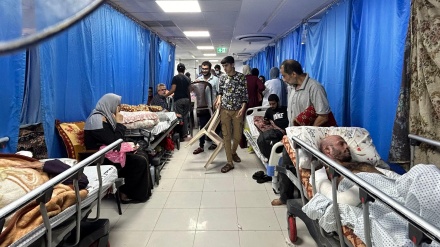 משרד הבריאות בעזה: 122 פלסטינים נהרגו ביממה האחרונה