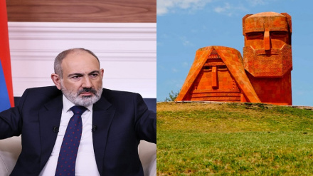 ՀՀ-ն չի պատրասվում պшտերազմել ԼՂ-ի համար․ Նիկոլ Փաշինյան