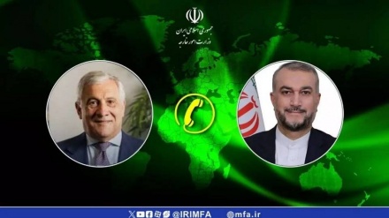 (AUDIO) Iran-Italia, colloquio dei ministri Esteri Abdollahian e Tajani 