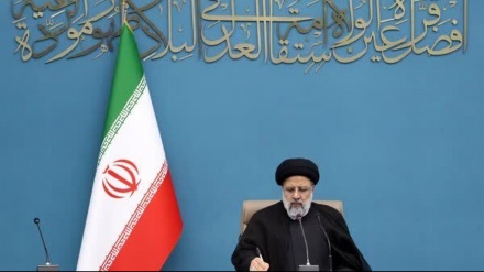 Presiden Iran Ucapkan Selamat Hari Raya Idul Fitri kepada Muslim Dunia