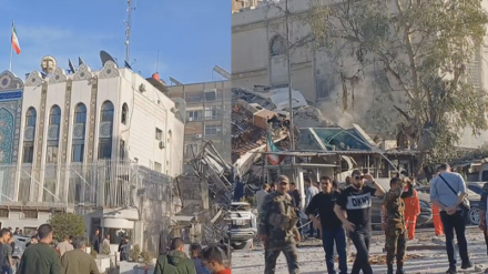 Shambulio la kigaidi la Israel katika ubalozi mdogo wa Iran Damascus lalaaniwa kimataifa
