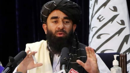 مجاهد: امکانات افغانستان پاسخگوی سیل مهاجران بازگشته از ایران نیست