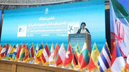 İran 6. Uluslararası Expo Fuarı açıldı