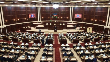 Azərbaycan parlamenti AP-ın qətnaməsinə qarşı bəyanat verib