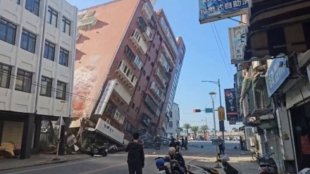 Tërmet me magnitudë 7.4 ballë në Tajvan/Lëshohet ​​paralajmërim për cunami