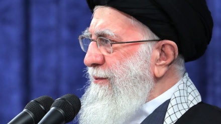 Punishment of inhumane regime of Israel / Imam Khamenei: The Zionist regime will be punished