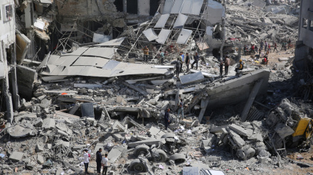 Masakra në Al-Shifa: Hamasi thotë se SHBA është përgjegjëse për krimet dhe masakrat në Gaza