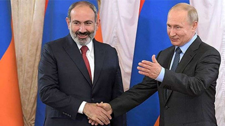 Հայաստանը չի ուզում վիճել Ռուսաստանի հետ․ Փաշինյան