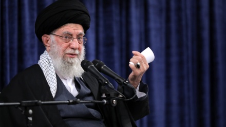 ４月５日はイスラエルに対する自由なる諸国民の雄たけびの日；イラン最高指導者の演説の抜粋