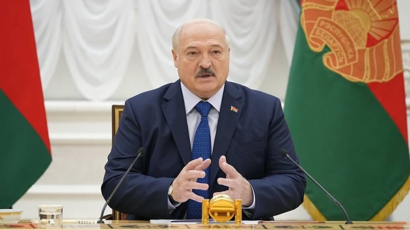 לוקשנקו: התנאים בשלים לשיחות שלום בין רוסיה לאוקראינה
