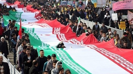 Mbajtja e marshimit të Ditës së Kodsit në të gjithë Iranin