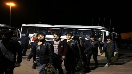ترکیه ۴۵ پناهجوی افغانستانی‌ را بازداشت کرد