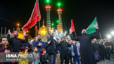 Tubim protestues në dënimin e sulmit terrorist të regjimit sionist ndaj konsullatës së Iranit në Siri/Foto