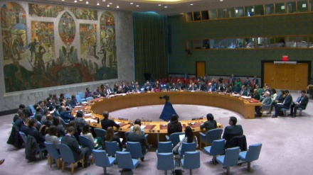 İsrail BM Güvenlik Konseyi'ne sığındı