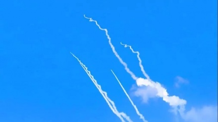 30 Raketen vom Südlibanon auf den nördlich besetzten Golan abgefeuert