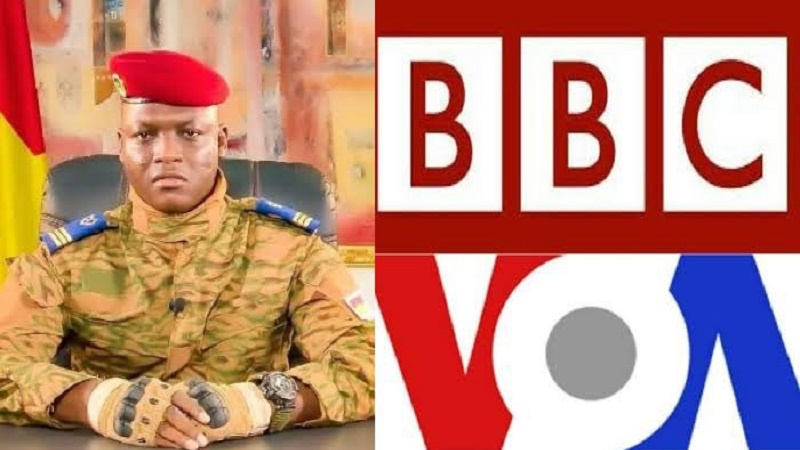 Burkina Faso yapiga marufuku BBC na VOA kwa kutangaza uongo