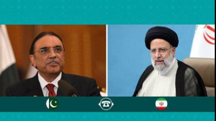 Raisi: müstəmləkəçi güclər fitnəkar şəkildə İran və Pakistan arasında etibarsızlıq yaratmağa çalışır