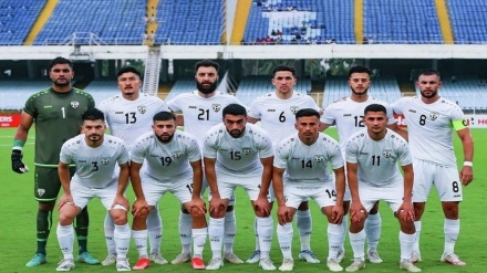 صعود هفت پله ای تیم ملی فوتبال افغانستان در رده بندی جهانی