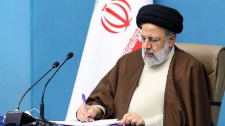 رئیس جمهوری ایران: جهانیان نظاره‌گر نابودی رژیم صهیونیستی خواهند بود