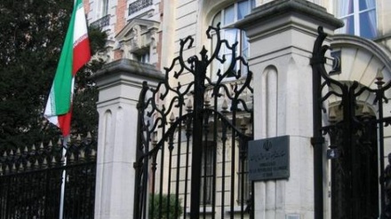 Инцидент с безопасностью в консульском отделе посольства Ирана в Париже