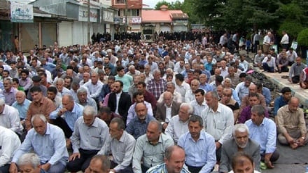 Masal şəhrədə Fıtrə idi əzəmətinə nımoj